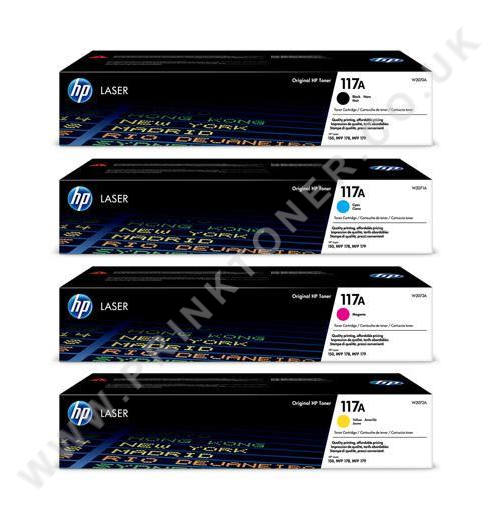 HP 117A HP 117A
